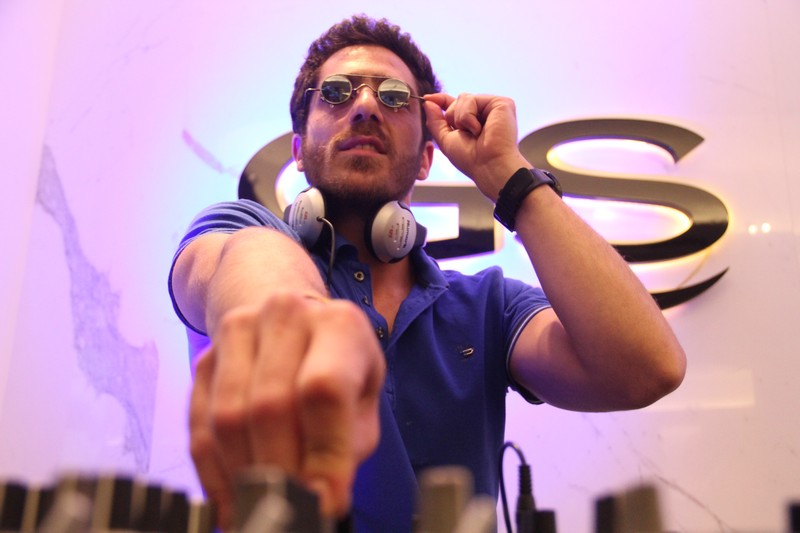 Opening of GS Store in Downtown Beirut